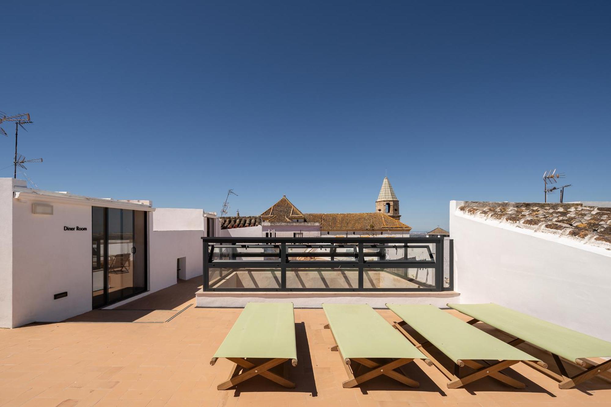 Hotel Victoria - By Atico73 (Adults Only) Medina-Sidonia Exteriér fotografie