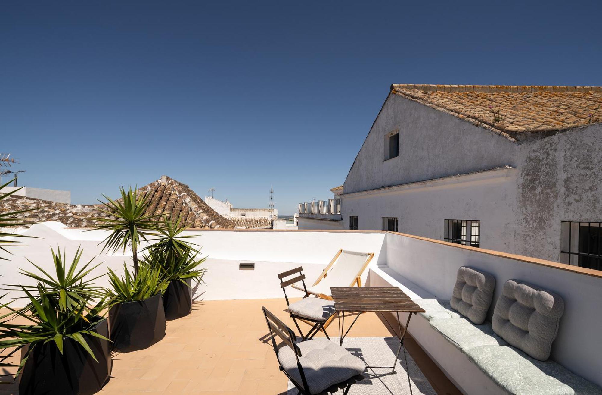 Hotel Victoria - By Atico73 (Adults Only) Medina-Sidonia Exteriér fotografie