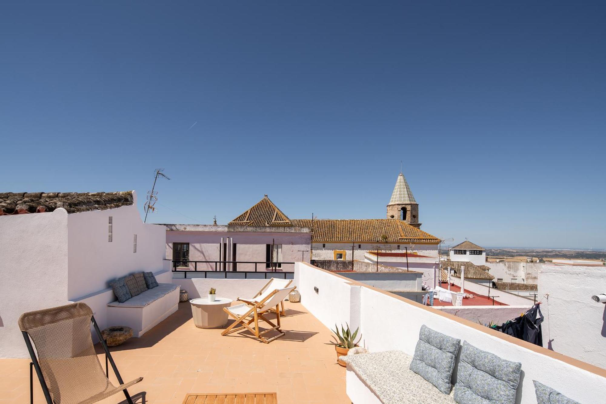 Hotel Victoria - By Atico73 (Adults Only) Medina-Sidonia Exteriér fotografie