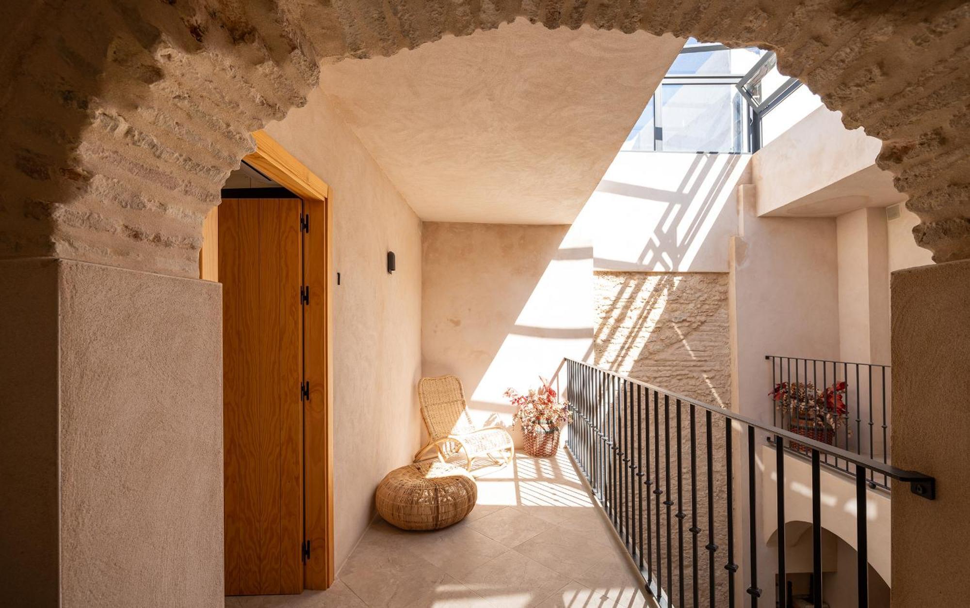 Hotel Victoria - By Atico73 (Adults Only) Medina-Sidonia Exteriér fotografie