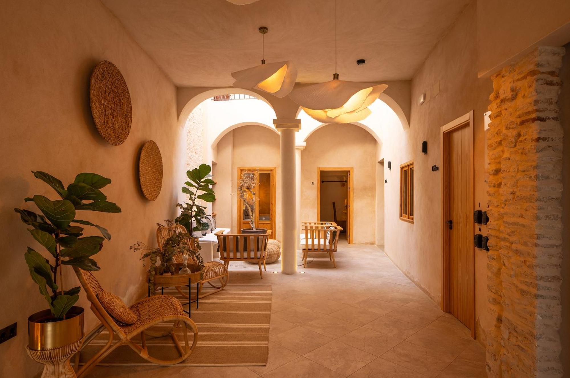 Hotel Victoria - By Atico73 (Adults Only) Medina-Sidonia Exteriér fotografie