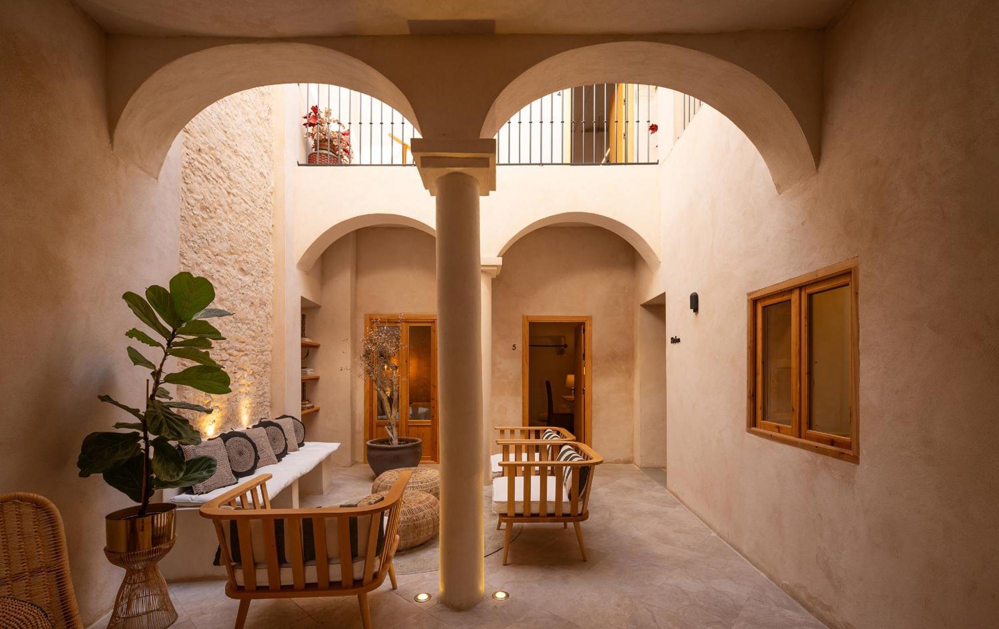 Hotel Victoria - By Atico73 (Adults Only) Medina-Sidonia Exteriér fotografie