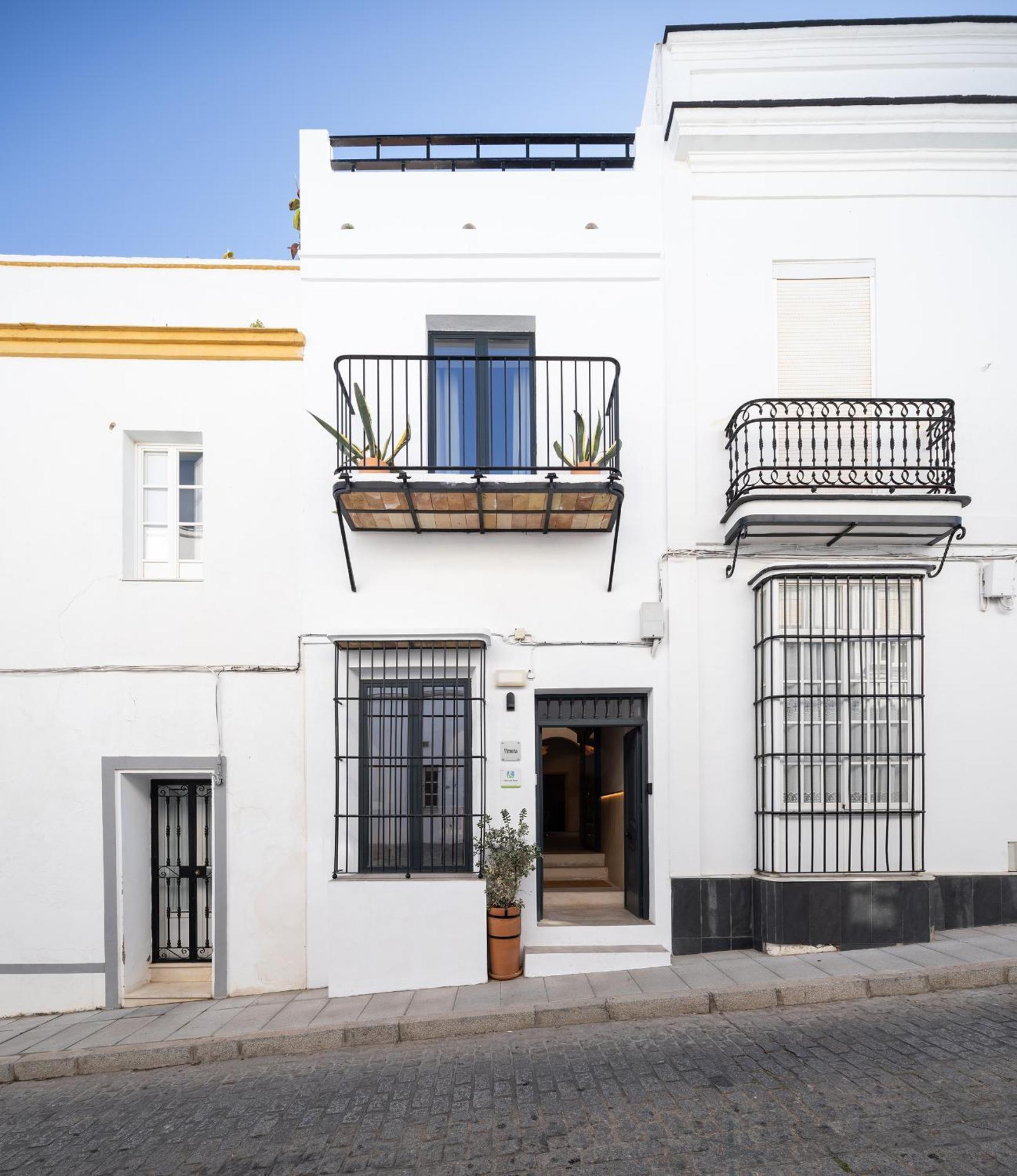 Hotel Victoria - By Atico73 (Adults Only) Medina-Sidonia Exteriér fotografie